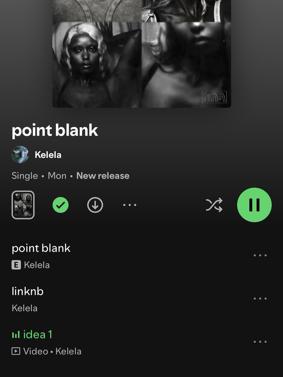logarithm41's tweet photo. kelela’s latest singles present some beautiful and blissfully iridescent sounds, but they’re honestly p directionless and imo don’t really seem to go anywhere lol https://t.co/kPvWMYOCti