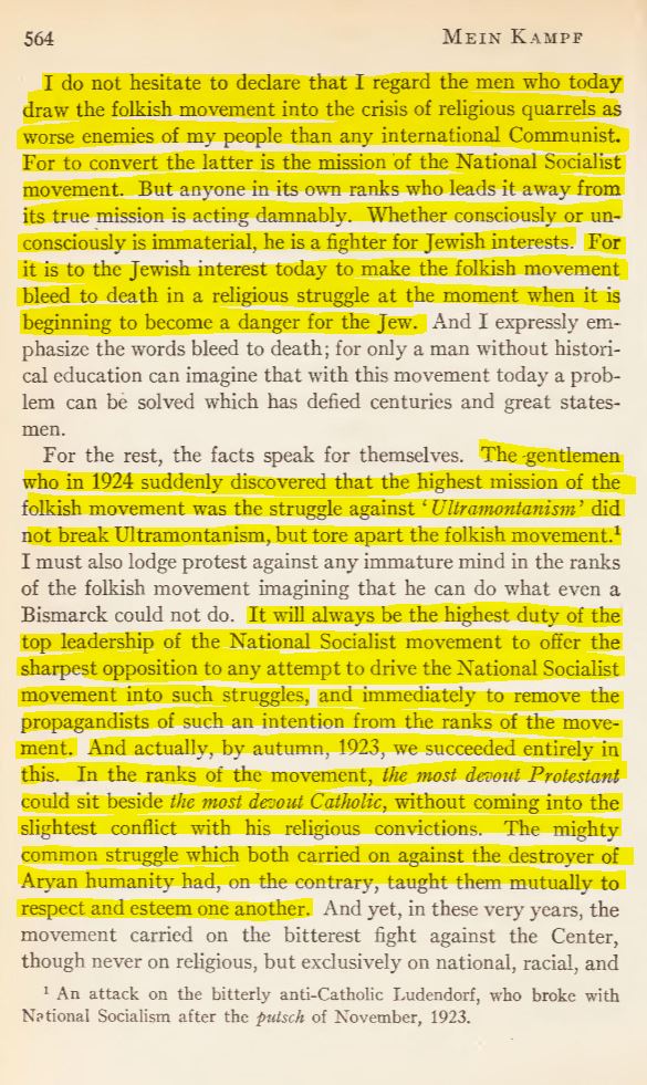 honkshaw's tweet photo. @Hand_some_truth HT is doing the work of the jew. He is anti-folkish to the core. MK warned you, plainly.

Anyone that would spend time and energy attacking Whites for ANY reason, is anti-White by behavior. Those that do it under the guise of "race first" have failed to put their race first. https://t.co/hx8BCmpTCC