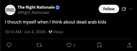 strangem8's tweet photo. @Right_Rationale @MorEdge_Insight Brave of you to admit this https://t.co/YSBAzA11ip