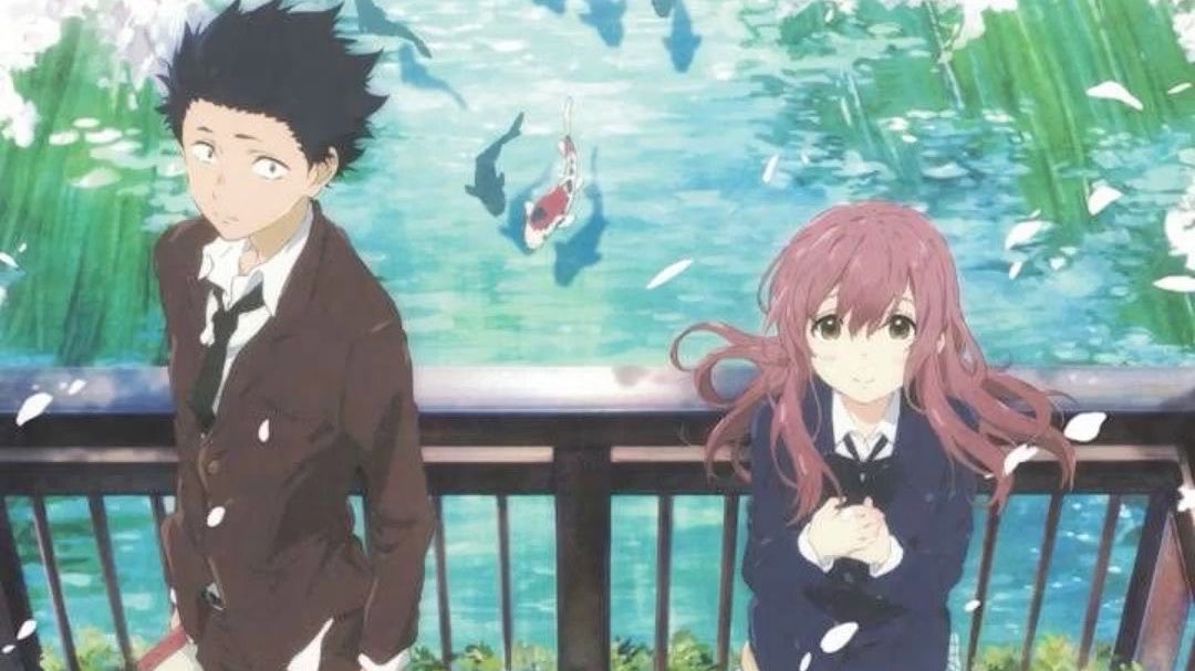 KleinHarvey97's tweet photo. My Top 4 Anime Movies (1 for each different studio)🎥🍿
•Spirited Away🐉
•The boy and the Beast🗡️
•Mary and the Witch’s Flower🪻
•A Silent Voice🤟🏻
#anime #movies #StudioGhibli #StudioChizu #StudioPonoc #KyotoAnimation https://t.co/2lZtkWoboM