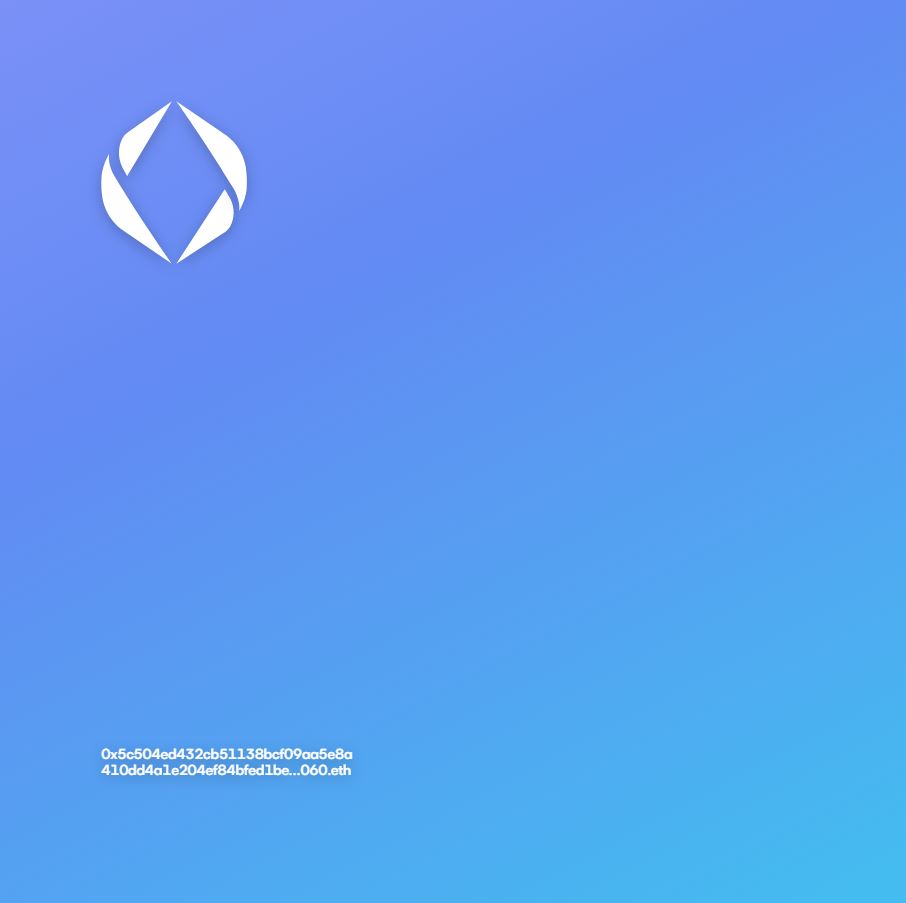 Domainers_eth's tweet photo. You are looking at the first NFT of the first transaction that was ever sent on the Ethereum Blockchain. (2015/08/07)

It was minted 5 years ago (2021/08/25), one month before its only rival "The first Ethereum Transaction" by Transaction Mosaics.

Link: https://t.co/wsLHfW9nJk https://t.co/xUnlIlDKLy