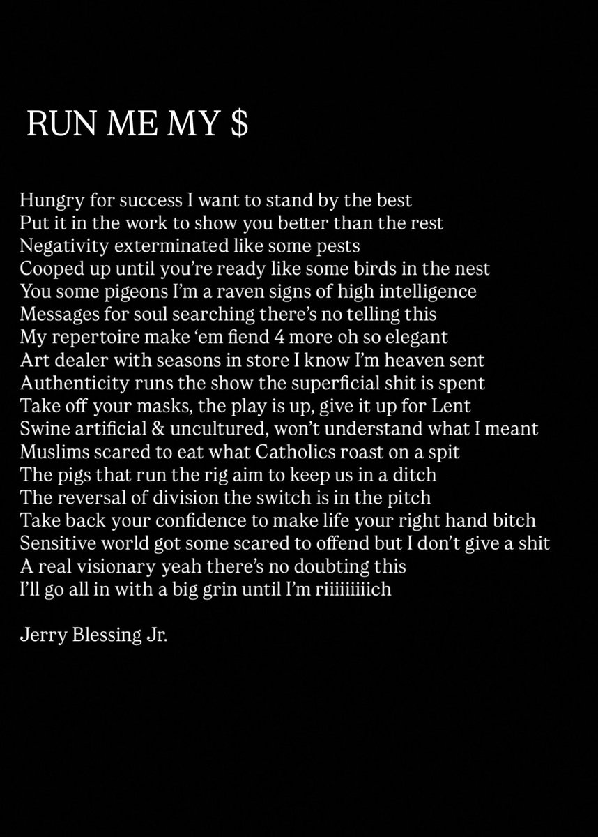JBlessingArt's tweet photo. Some words of wisdom for the soul. https://t.co/reVcU1kfUh