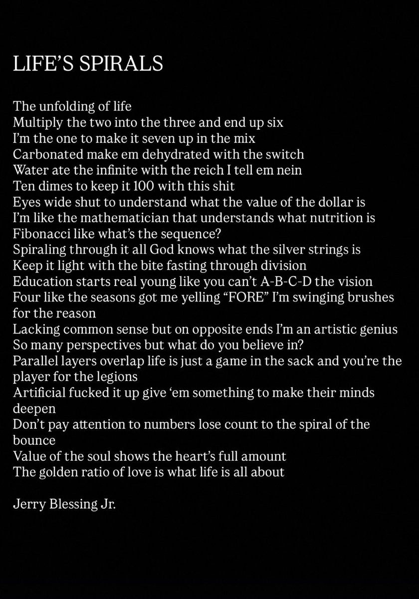 JBlessingArt's tweet photo. Some words of wisdom for the soul. https://t.co/reVcU1kfUh