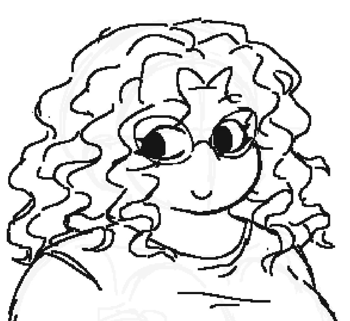 refreshtheythem's tweet photo. Guys i think im getting significantly better at drawing curly hair https://t.co/raUUxi5wBK