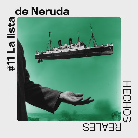 EloiBarrera's tweet photo. 🎤 Dues magnífiques productores de pòdcast han treballat juntes per explicar-nos aquesta història transoceànica. 

🎧 Las Raras i True Story presenten un episodi especial que, a més, té un bonic component català ♥️ https://t.co/Hg4LwXrLZr