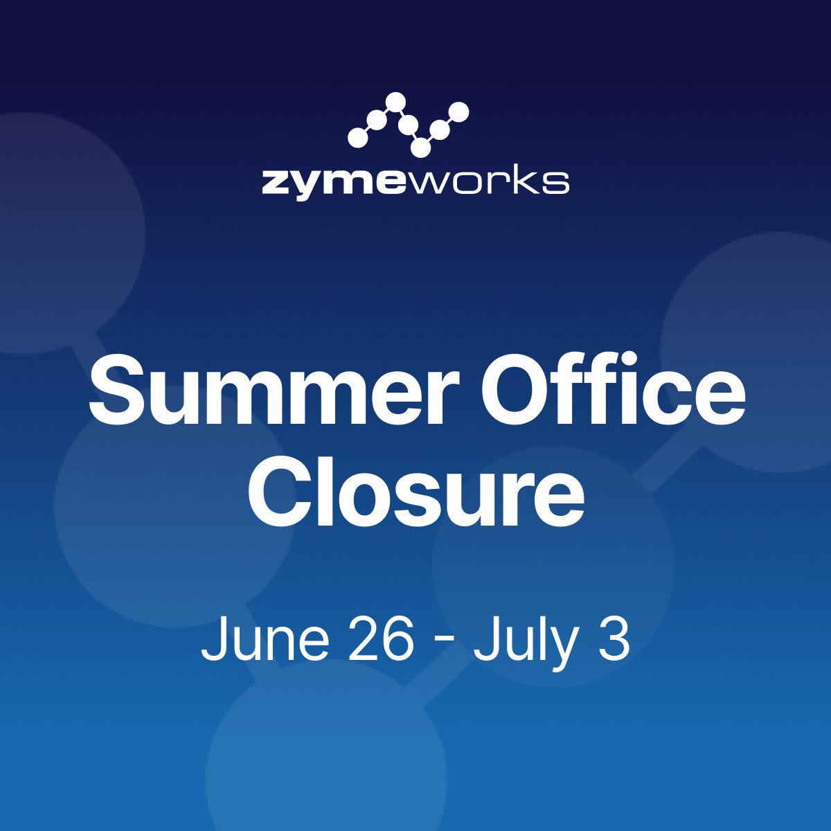 Zymeworks Inc. tweet media