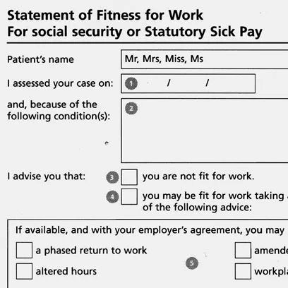 LSCICB's tweet photo. We’re pleased to have been selected to take part in the national Fit Note Reform Pilot, helping to test a new approach that aims to improve support for people whose health affects their ability to work.

👉 Read more: https://t.co/QGZlf0uEJT https://t.co/60MK1TUf28