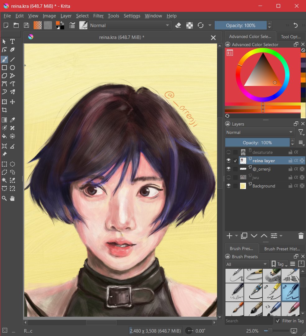 Orengi Orenji Blue (TEKKEN 8 SEASON 2 PART 2) tweet media