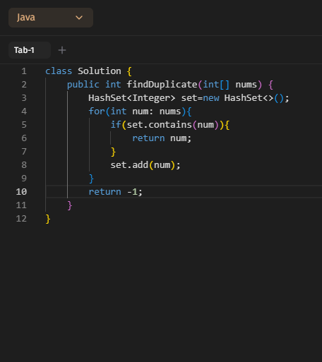 Priya_Chauhan05's tweet photo. 🗓️ Day 4 – #SDESheetChallenge
Completed three important problems today and revised some key DSA concepts.
✅ Find the Duplicate Number
✅ Find Missing and Repeating Numbers
✅ Count Inversions
#SDESheetChallenge #TakeUForward #Striver #DSA #Java #Programming https://t.co/5vnB8iDqki