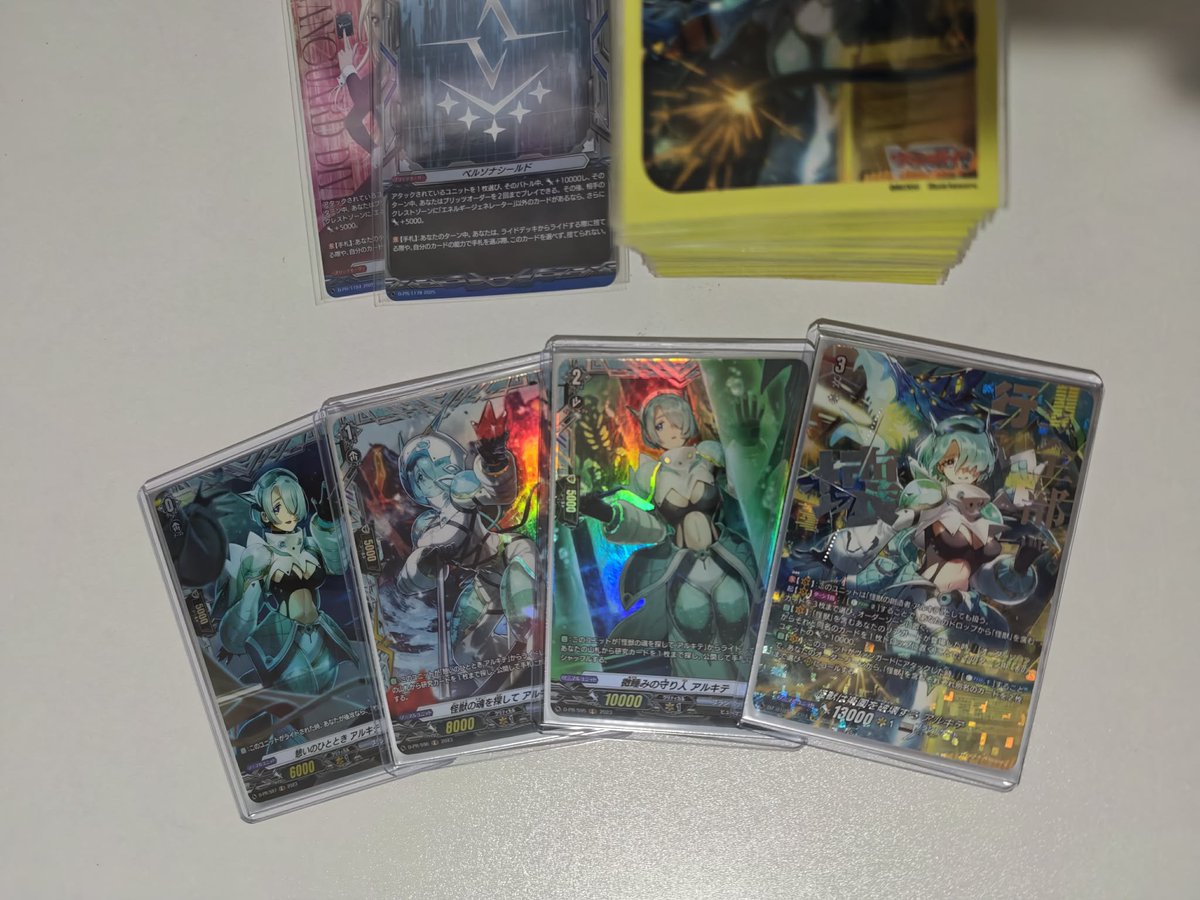 _Reiyx's tweet photo. 準備した https://t.co/eiRpRvoAKO
