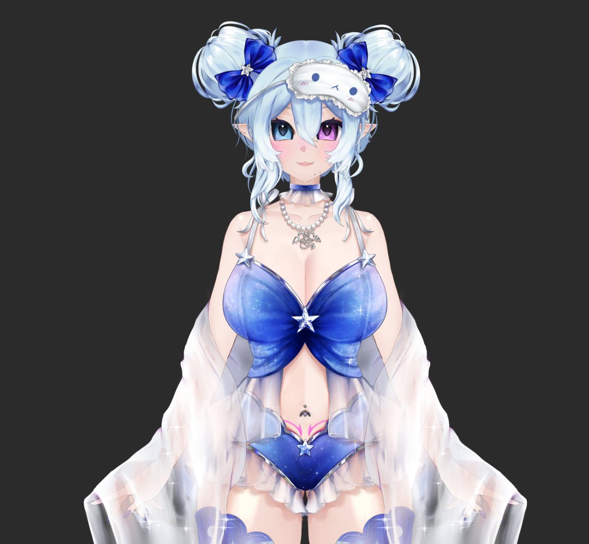 m2_ddie's tweet photo. If you wondering if I am alive - yes I am! ^^ so just showing sneek peaks of my new vtuber outfit commission for amazing @nenya_kute >.< #vtuber #VTuberAssets #illustrationㅤ #vtuberart #characterdesign #vtubermodel #vtuberdesign #WIPㅤㅤㅤ #digitalart https://t.co/JlEQVNqNqq