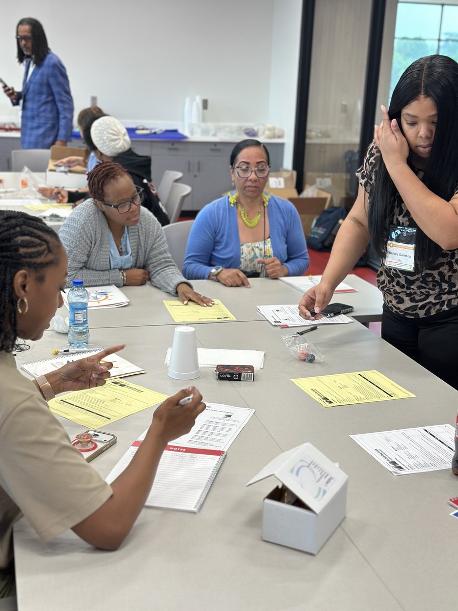 DixieCoop's tweet photo. We were delighted to host teachers from our service area at the Empower Energy Education Workshop. This wonderful program offers hands-on learning, giving educators the chance to participate in activities about electricity generation, distribution, energy efficiency and more! https://t.co/BzOh5GhXRY