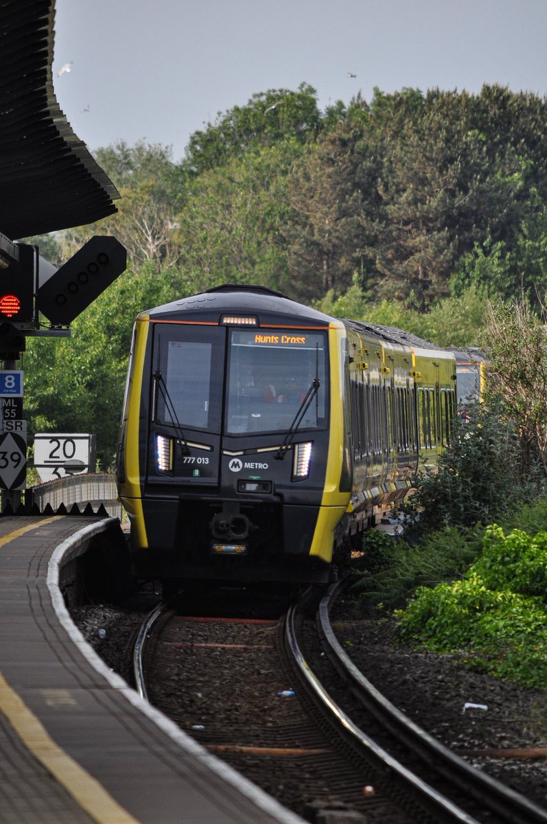 MerseyTrains's tweet photo. •
📍 - Sandhills (SDL)
🗓️ - 28/05/2026
TOC - @merseyrail @Merseytravel https://t.co/PuidWQcbxR
