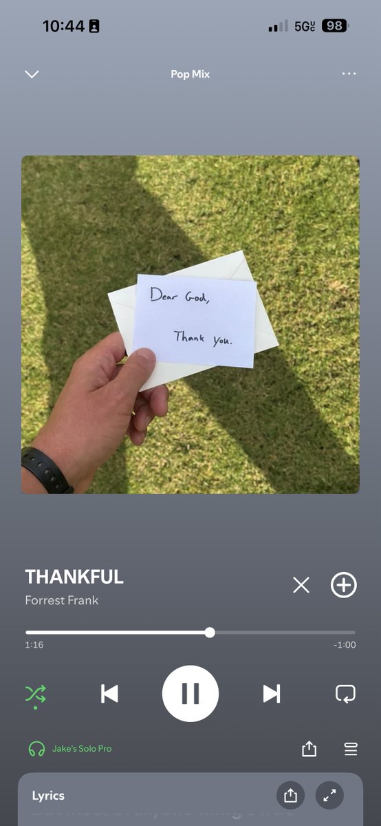 ClipMasterJake's tweet photo. Today I’ve got so much to be thankful for. 🙏🏼❤️🇺🇸 https://t.co/XeN5hazasj
