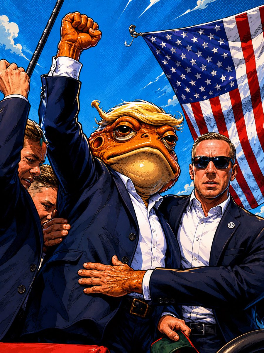 MrDonaldToad's tweet photo. @WhiteHouse https://t.co/JKeB1w1ulm