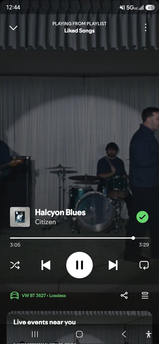 MostlyRandy's tweet photo. Oh my god them boys cooked with this song. I think it my new favorite citizen song https://t.co/6M3sCkim7L
