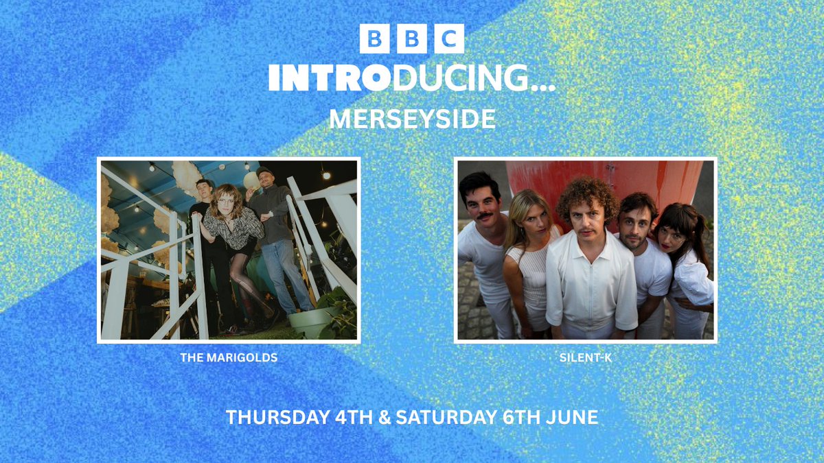 Dave_Monks's tweet photo. Thursday &amp; Saturday 8-10pm
#BBCIntroducing @bbcmerseyside 
Interviews:
#themarigoldsband
@Silent__K__ 
Music: @OranjSon #strawberry_guy
#miachalmerss @zarasm1le 
#morningstarliverpool @itsbeatsbytom &amp; more..
*On @BBCSounds Only on Thursday*
95.8FM/DAB/Freeview-714 on Saturday https://t.co/tsUeqV13Ij