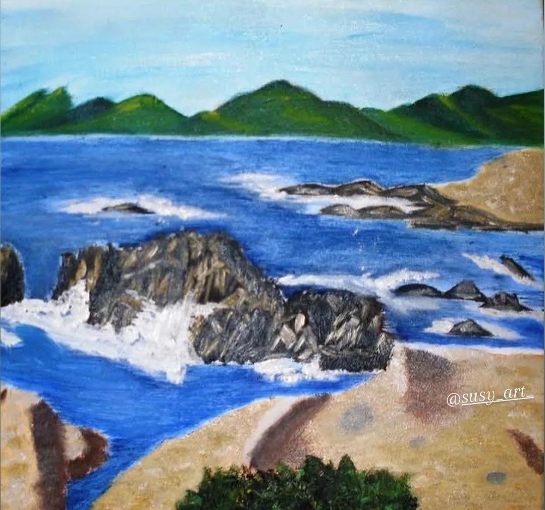 Ojitos__86's tweet photo. https://t.co/ioei9VSZ7b 🎨✏️ #arte  #pintura #óleo https://t.co/WwGIqAJ1rC