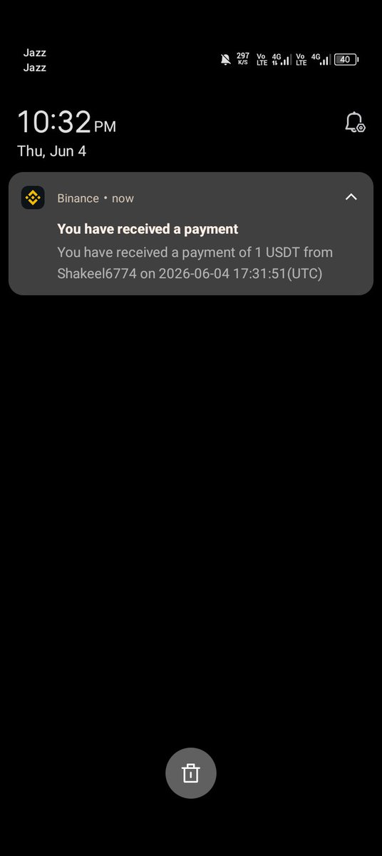 mnaeditor07's tweet photo. @cryptotips45 I'm lucky person 

Thank brother I can receive gift 🎁

Thank you So much @binance @BinancePk https://t.co/jCFa7ZyKrr