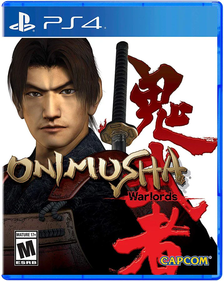 Wario64's tweet photo. Onimusha: Warlords (PS4) is $14.39 US Dollars at VGP https://t.co/tzz0ykQDlX #ad

$9.99 Steam https://t.co/CL06Bgixlo 
US eShop https://t.co/bYkyCbWTxO 
US PSN https://t.co/6iaJU3xtH7 
Xbox https://t.co/rwesAEqN4E https://t.co/3hFLHgX1rV