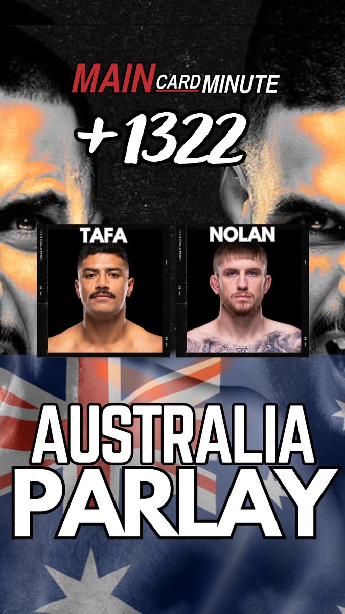 MainCardMinute's tweet photo. #UFCVegas118 Parlays based on where fighters live, train or other random similarities

(No actual analysis goes into these) 2/3 https://t.co/oOZAfIyb9L
