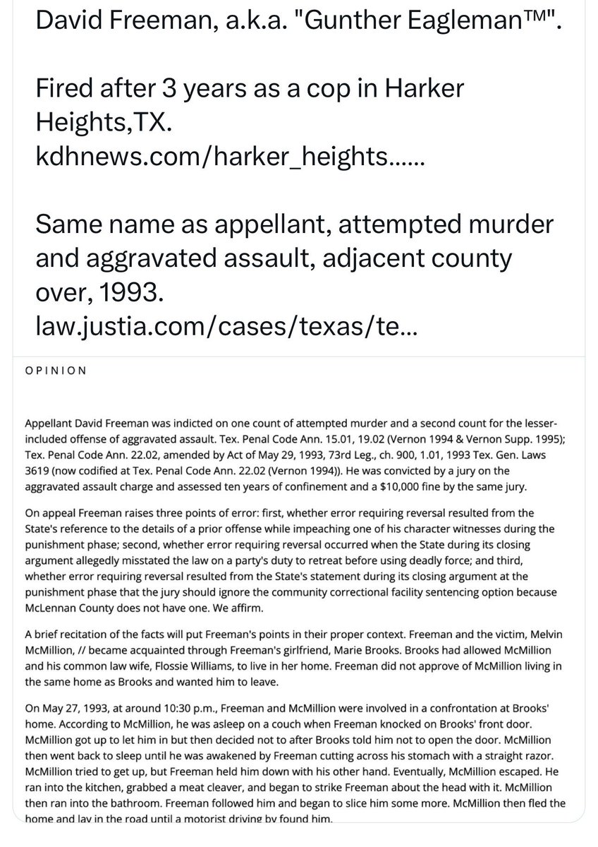 LittleRapp's tweet photo. @GuntherEagleman @maziehirono Hey @gunther you fuckin pedo protecting convict. Stay off Cheetos dick. You’re not getting a pardon https://t.co/epCLApxqcY