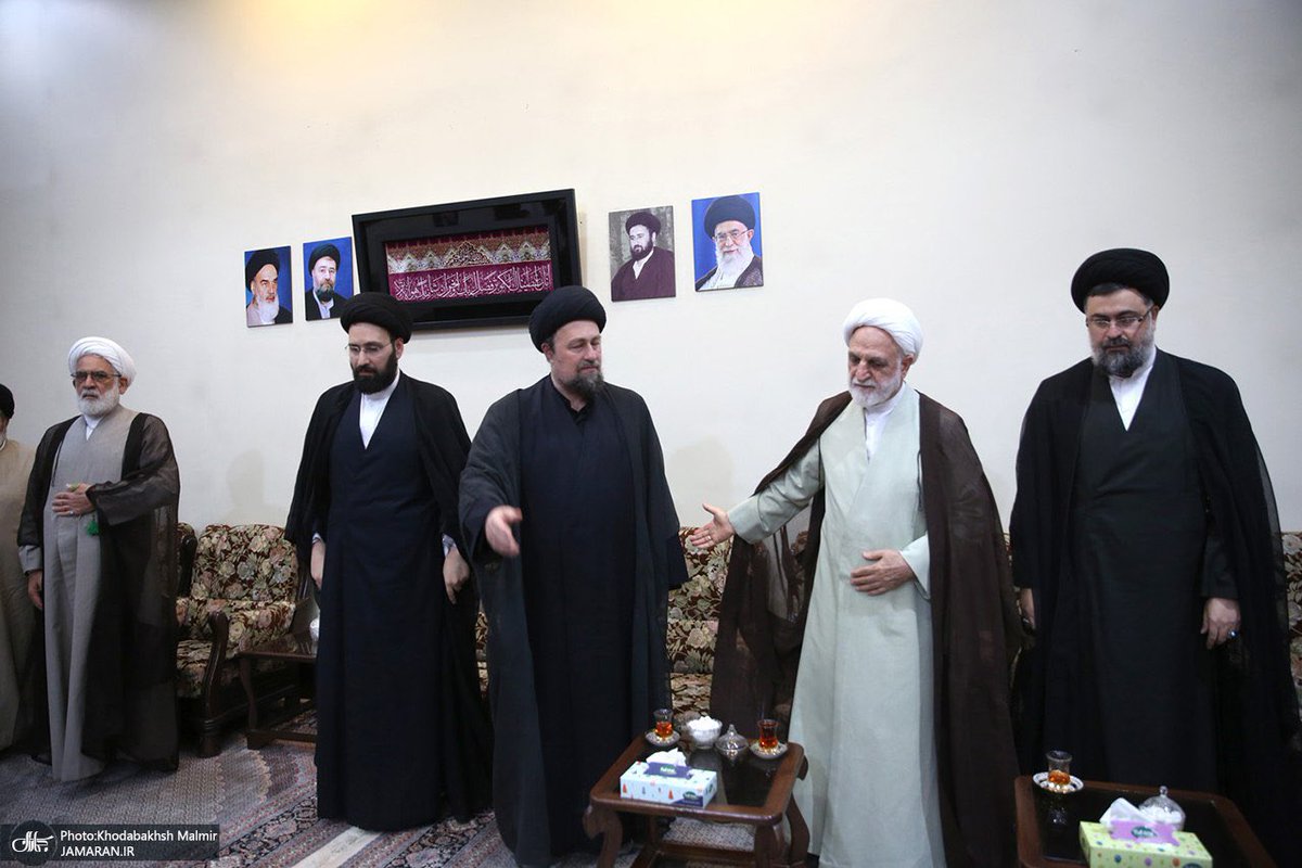 jamarannews's tweet photo. مراسم سی و هفتمین سالگرد بزرگداشت امام خمینی (س) 

عکاس: خدابخش مالمیر / جماران https://t.co/ibjYSp2yNg