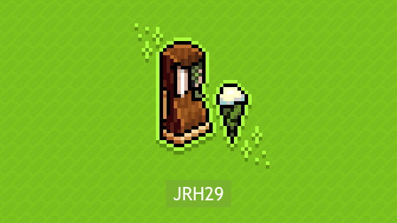 PixelsE_COM's tweet photo. Habbo COM has named a new badge JRH29! #Habbo #hhus

Jungle Ice Cream Machine https://t.co/VOFcrtK69p