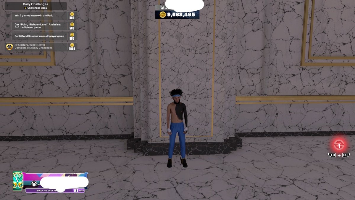 3hrees2k's tweet photo. New acc who dis 👀

Shout out @SmgDrizz for legit services 🫡 https://t.co/muSITPfSLm