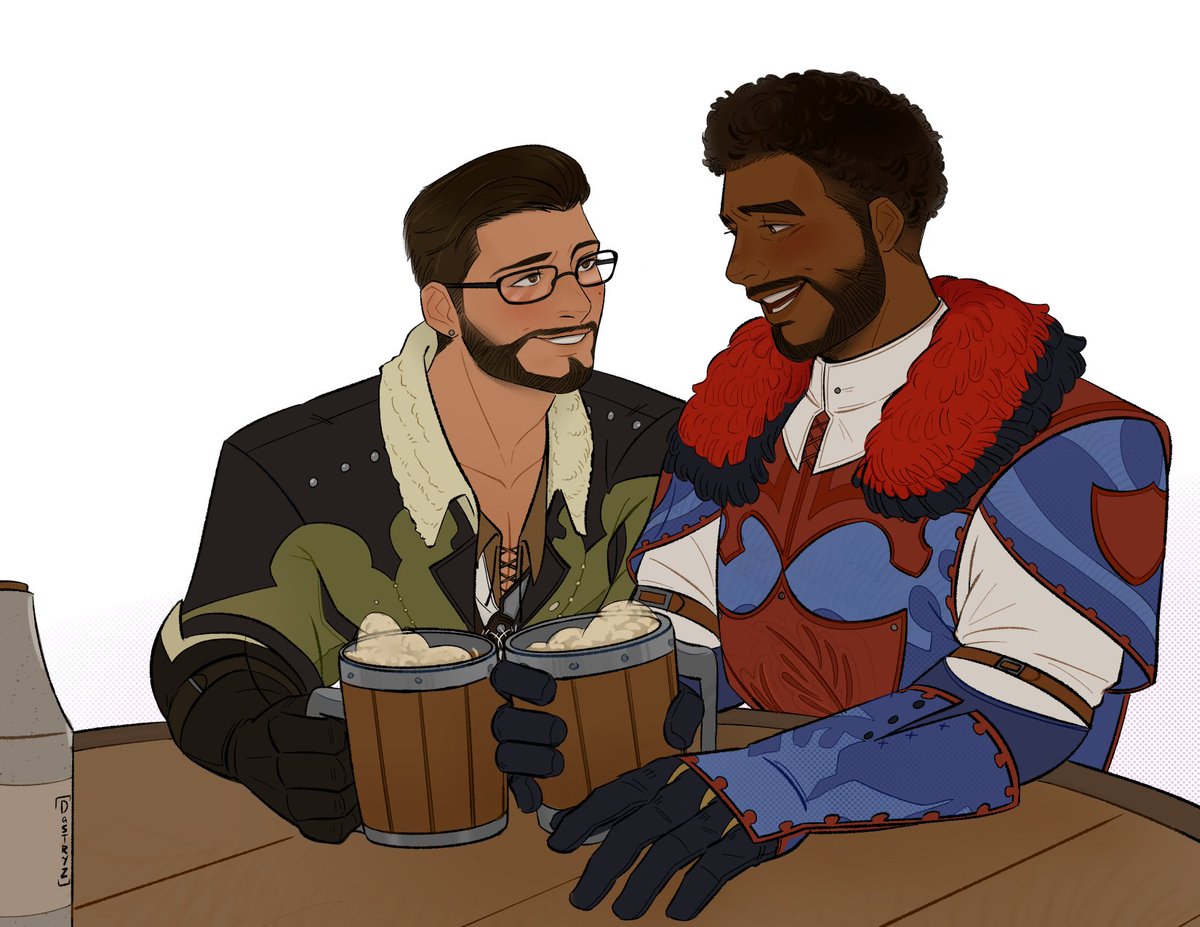 dastryz's tweet photo. Commission for @tribby58 💕 https://t.co/AlQ8Ri7NMo