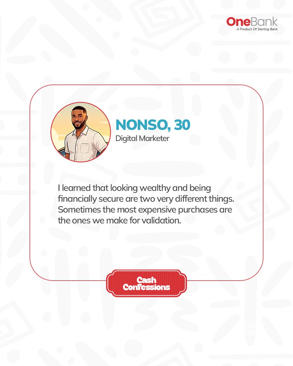 OneBankNG's tweet photo. https://t.co/7eHkt5KBM9