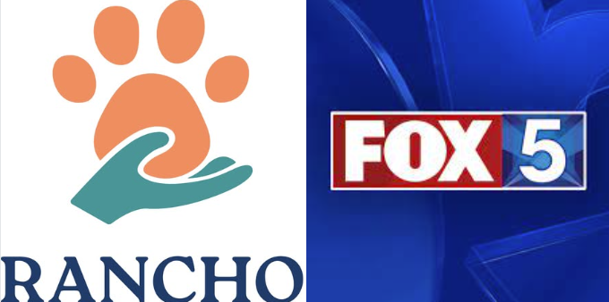encdogguy's tweet photo. We introduced Adoptable Dogs Sbubby and Sharon from Rancho Coastal Humane Society on the FOX 5 San Diego Morning News. Available now!
Thank you Raoul Martinez and Shally Zomorodi. #fox5sandiego #adoptabledogs #Ranchocoastal #humanesociety https://t.co/wCUB00RRgH