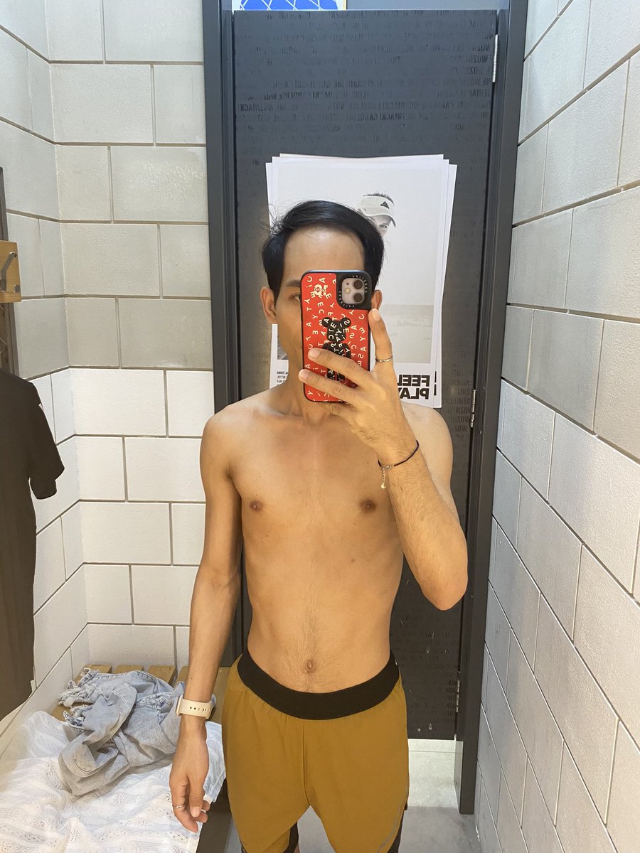 Knotthawee's tweet photo. จุดเริ่มต้นของการเข้ายิมคือ อยากอ้วน https://t.co/JTk4CHAudw