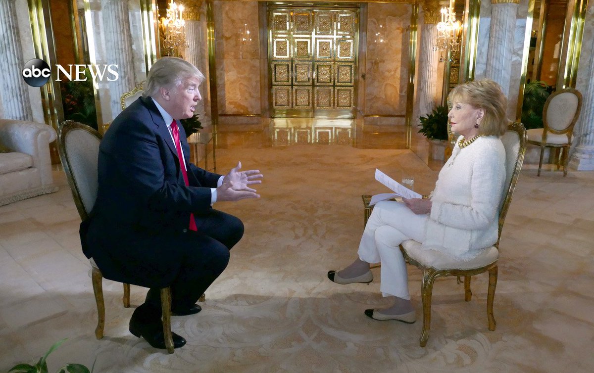 Ranting95's tweet photo. @BigPlunn @ViserionRex1 @joeroganhq What is a nog?

If Martin Luther King Jr. had not been murdered, he could have been doing this interview with Trump. 

Martin Luther King Jr. was born the same year as Barbara Walters. 
Just because it's older than your personal history, doesn't make it ancient history. https://t.co/DMq05r19s0