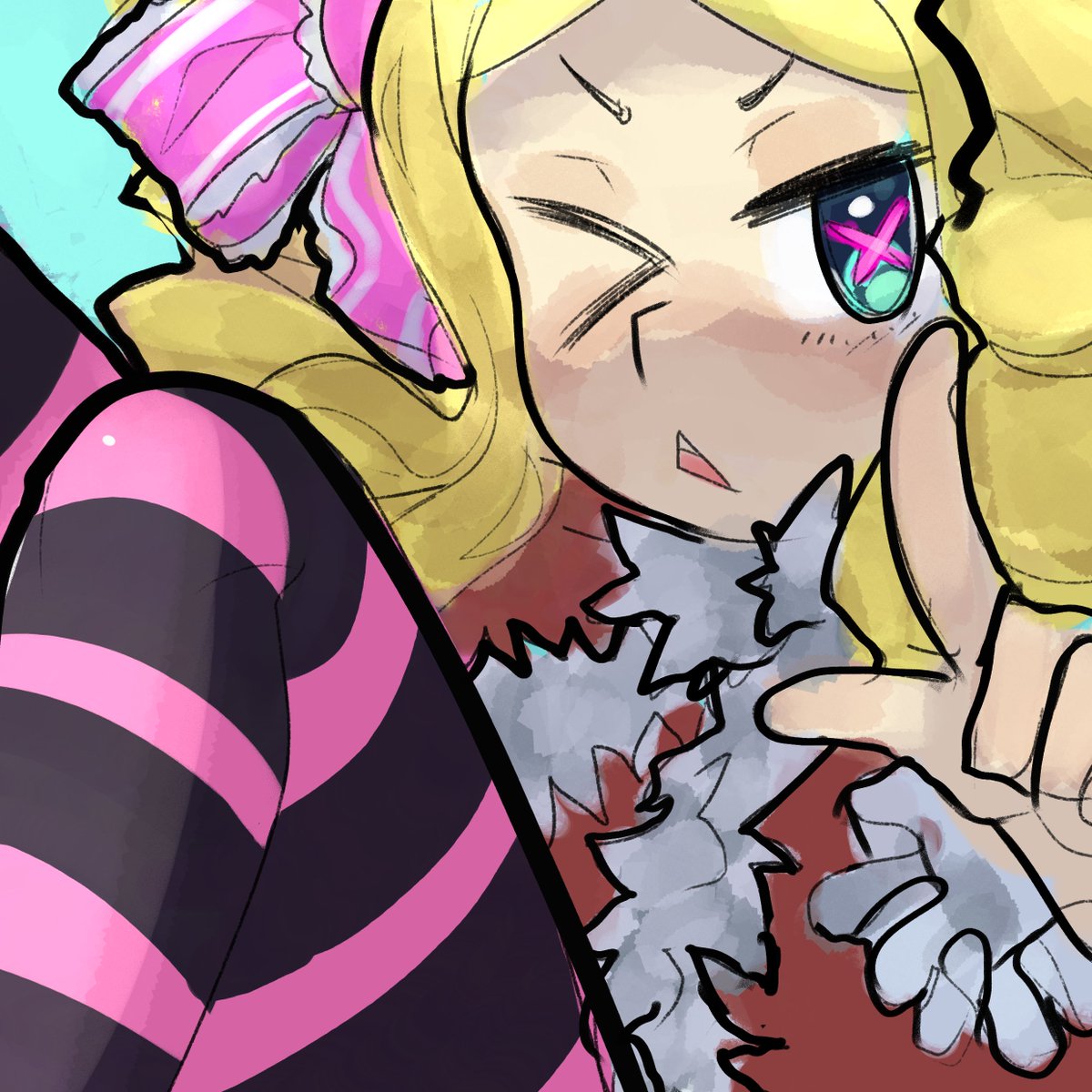 CaramelFreakyn's tweet photo. older Doodle I made of beaco https://t.co/uVbsWUCxfo