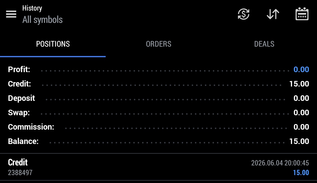 0xjustqudus's tweet photo. i can trade but i don't have capital 

Get a free 15$ from a reputable broker to start trading

Sign up here 👇🏻

https://t.co/1a8rwCpVfO

Open a live account 

Choose MT5 standard account 

Click on that free $15 up 

Use the code QE4T2M to claim

No KYC required to claim 

Zero lot size to withdraw(meaning no required lot size before you can withdraw)

Ends June 5