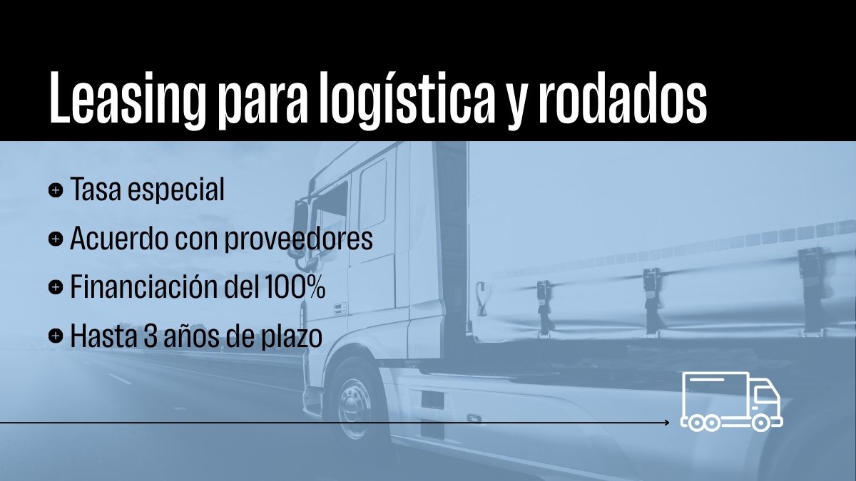 bice_arg's tweet photo. #AGROACTIVA2026 | Conocé la oferta integral de financiamiento diseñada para acompañar cada etapa del negocio agroindustrial:

▸ Créditos en valor producto para ganadería, tambos y producción porcina, con mayor previsibilidad para invertir y producir.
▸ Leasing para logística y rodados con tasa fija desde el 19,45% y financiación de hasta el 100%.
▸ Financiamiento para equipamiento e instalaciones productivas con plazos de hasta 10 años.
▸ Líneas de pre y postfinanciación de exportaciones para productos primarios y manufacturas.

Acercate a nuestro stand o ingresá acá https://t.co/WsEQUgjmEs para encontrar el financiamiento que estás necesitando.