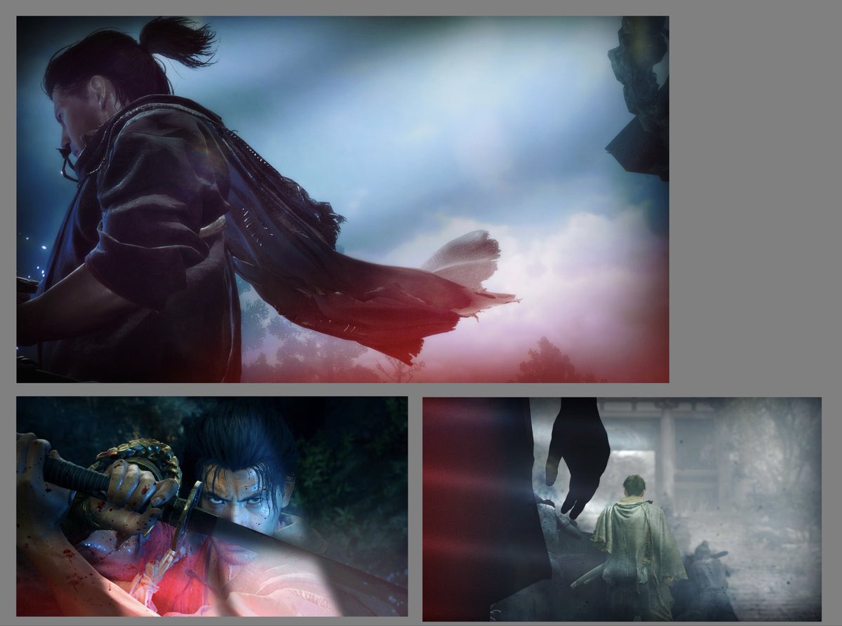 FiraryS's tweet photo. @PainkillerQ8 @capcom_official @Capcom_AR @OnimushaGame @onimusha_capcom https://t.co/rp6UcSOLBl