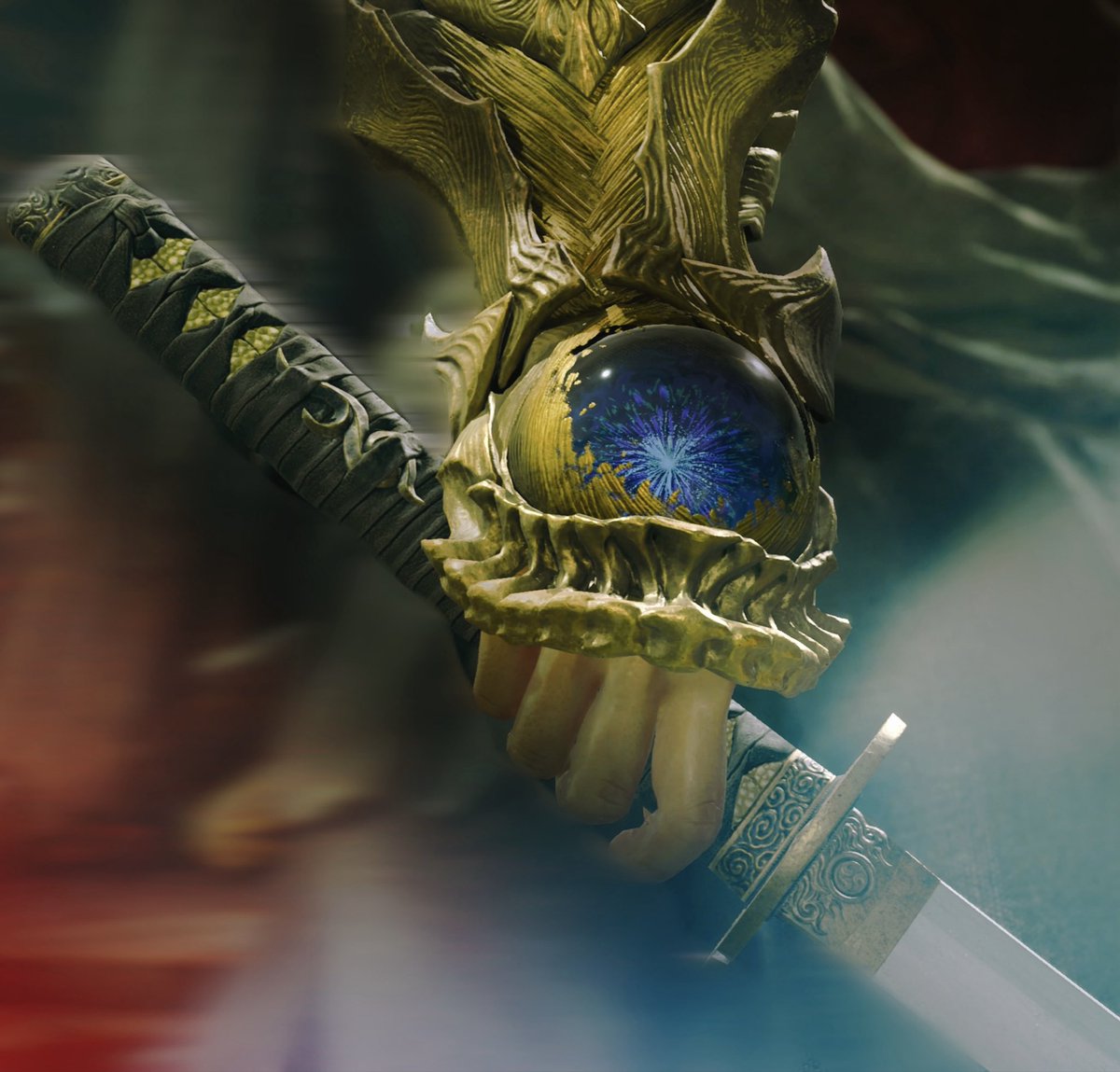 FiraryS's tweet photo. @PainkillerQ8 @capcom_official @Capcom_AR @OnimushaGame @onimusha_capcom https://t.co/rp6UcSOLBl