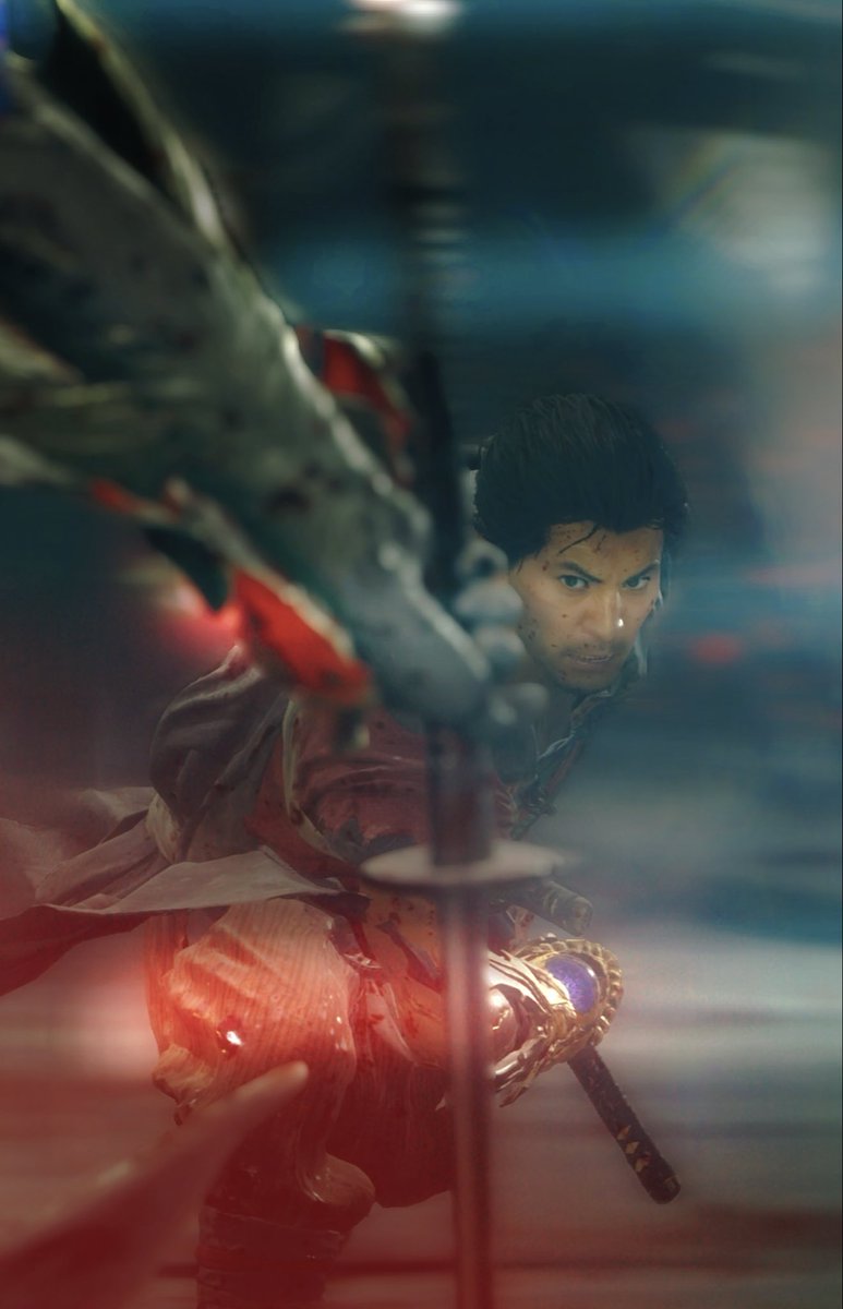 FiraryS's tweet photo. @PainkillerQ8 @capcom_official @Capcom_AR @OnimushaGame @onimusha_capcom https://t.co/rp6UcSOLBl
