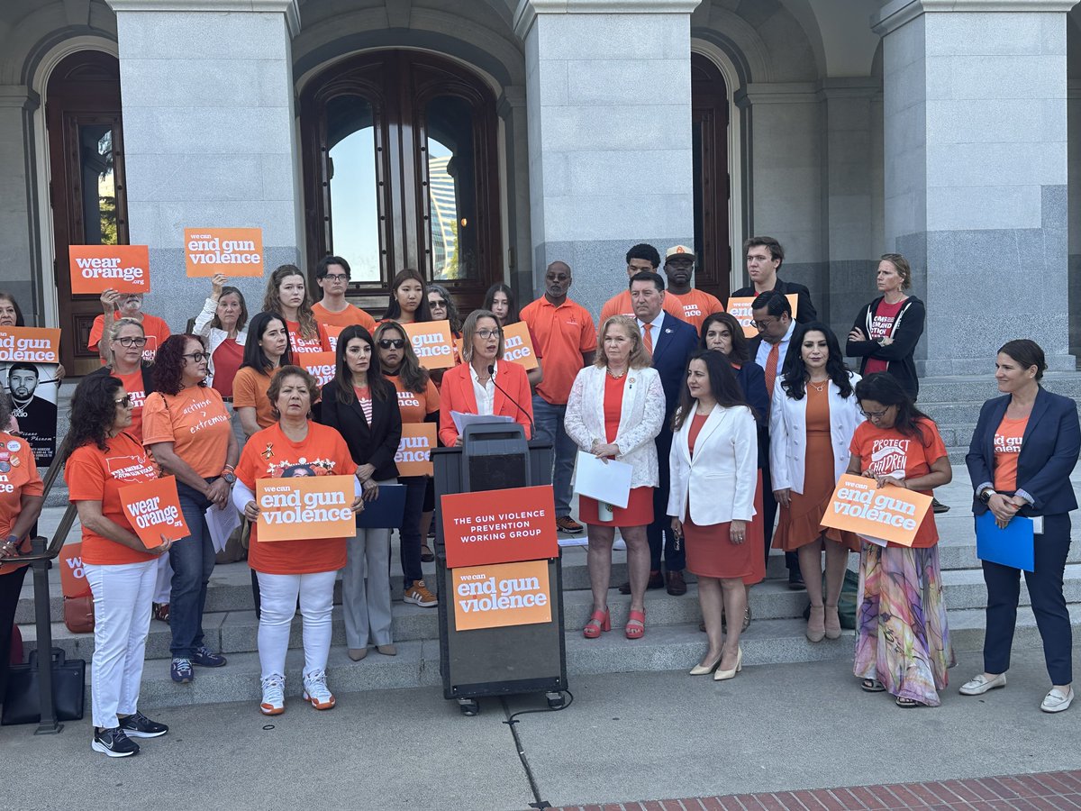Senator Catherine S. Blakespear tweet media