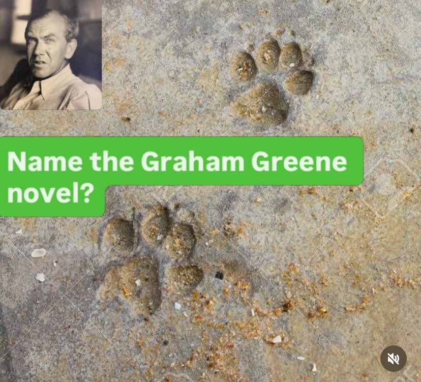 KevinRuane2's tweet photo. For more excellent Greene-ery + details of this Sept’s International Graham Greene Festival visit https://t.co/2PuVxAqeZ0
@GuardianBooks
@PenguinUKBooks
@GreatHistFic
@Lit_Review
@jk_rowling @DHAbooks @Baddiel @dolphinsands @Aiannucci https://t.co/M7uqJm6isi
