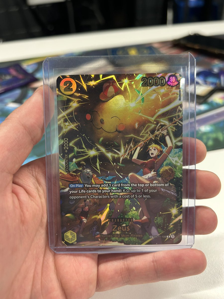 CfcJD7's tweet photo. @SolanaSensei @Pokemon @Collector_Crypt @MediaGiraffes @InEphTee @dachshundwizard @Slabzapp @phygitals @Beezie @Courtyard_io @OrangeSBS I did this the other way round the other day 🤣 beginners luck is a real thing https://t.co/llQEhyLpjz