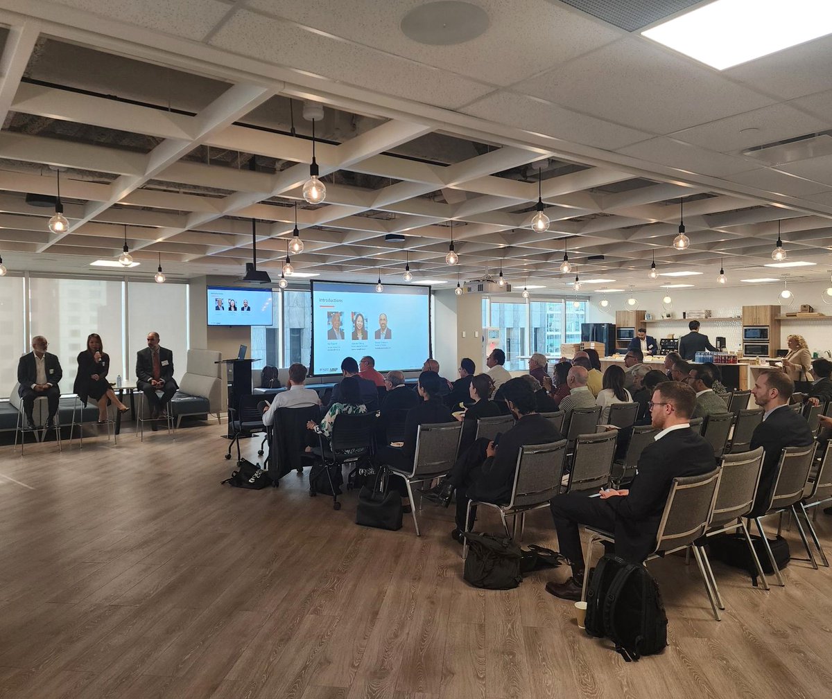 CransonCapital's tweet photo. Thank you to @MNP_LLP  for hosting this morning's discussion on Tax Considerations for Real Estate Investors.

A key takeaway: two real estate investments can generate similar returns but very different after-tax outcomes depending on how they're structured. https://t.co/ZcAGHc4eu2