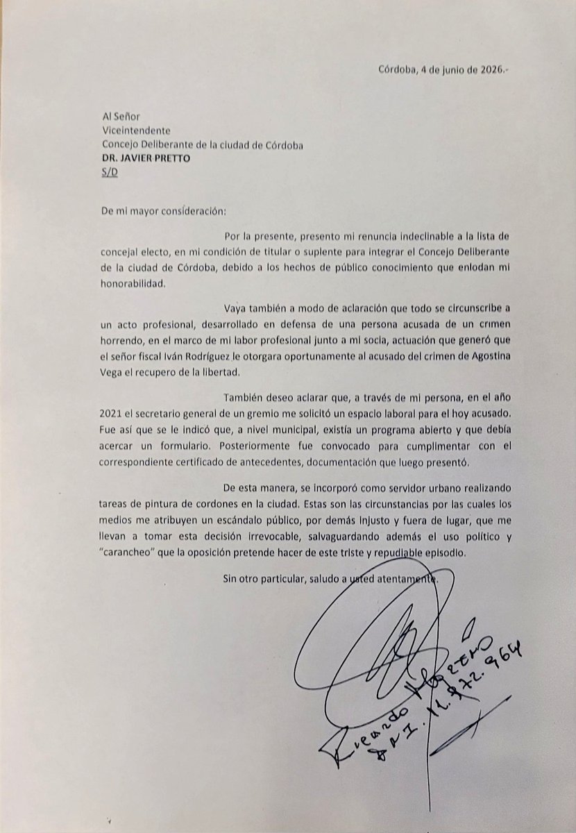 DoroteoBragueta's tweet photo. Ah boeeeeee...
#Moreno #Renuncia #Passerini #Llaryora #Quinteros #Barrelier #Agustina #Corrupción https://t.co/QZcZZxHV4p