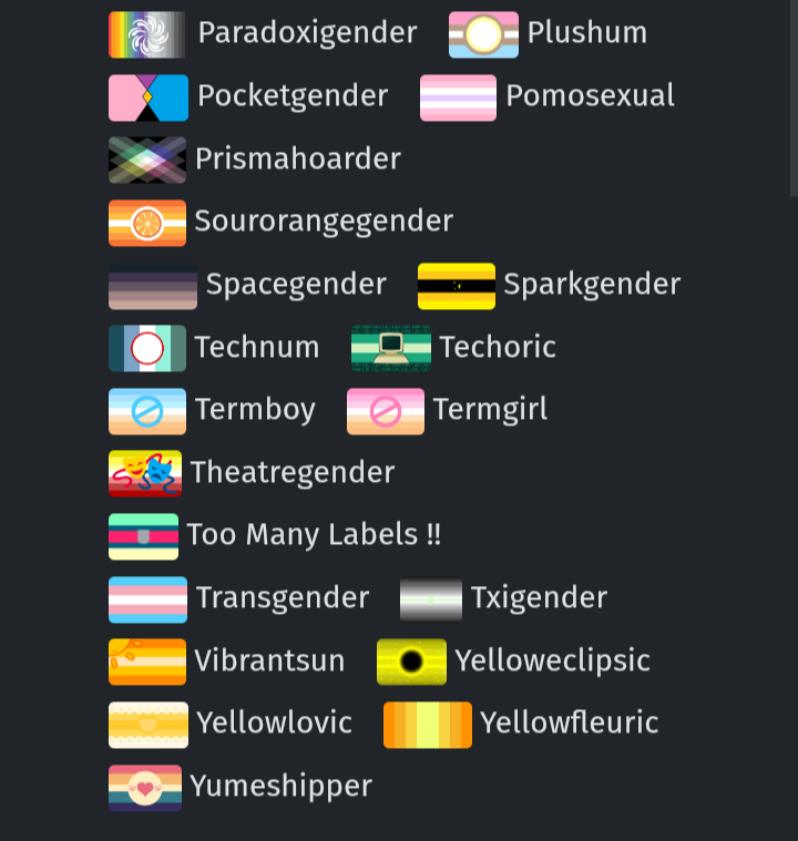 Comedy_GoldYaoi's tweet photo. Anyway happy pride month!!! 🏳️‍🌈🏳️‍🌈🏳️‍🌈🏳️‍🌈🏳️‍⚧️🏳️‍⚧️🏳️‍⚧️🏳️‍⚧️🏳️‍⚧️ :3 https://t.co/cjY5hw4Ai1