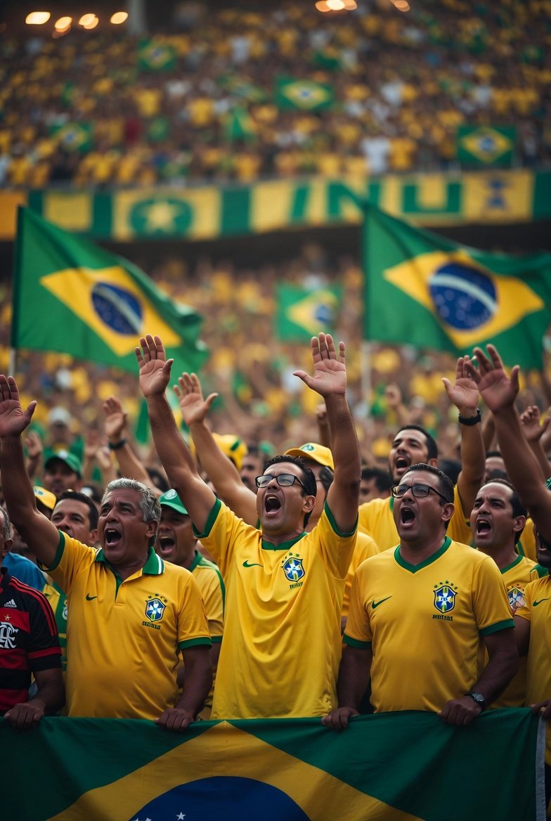 infocopa's tweet photo. Precisamos falar sobre isso com sinceridade
A Seleção Brasileira só volta a ser grande quando a torcida se unir de verdade.
Ainda vemos muitos comentários desejando fracasso de jogadores só por serem do Flamengo. Ou torcendo contra a recuperação do Neymar. Isso não é torcida, é torcida contra.
Rivalidade de clube é normal e faz parte do futebol. Mas quando o assunto é a Seleção, não existe Flamengo, Palmeiras, Corinthians ou São Paulo. Existe o Brasil.
Todo jogador que veste a Amarelinha merece nosso apoio. Seja ele do time que for. Erros acontecem, momentos ruins também, mas torcer para o brasileiro fracassar só enfraquece todo mundo.
A Seleção não precisa de torcida dividida. Precisa de torcida apaixonada, exigente, mas unida.
Só assim vamos voltar a ser temidos no mundo.
E você, concorda? Vamos deixar as rivalidades de lado quando se trata da Seleção? Comenta aqui embaixo 👇
#SeleçãoBrasileira #TorcidaUnida #InfoCopa
