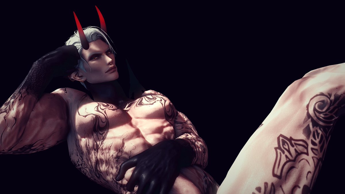 dyceptius's tweet photo. #ffxiv #ff14 #gpose #xivlewd #nsfw #aura #gposer https://t.co/M0iXlALMrl