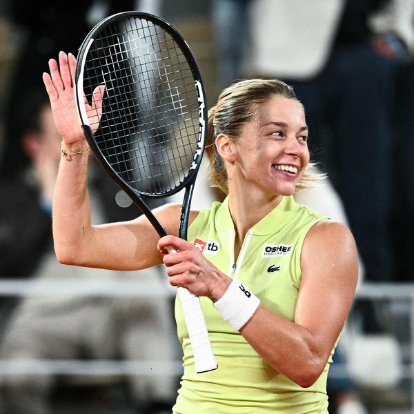 ValueBetFactory's tweet photo. The fairy tale goes on!

What a match from Chwalinska! 

Andreeva awaits for the final and will be the big favorite (BF odds👇) https://t.co/PvdvsIkQOH