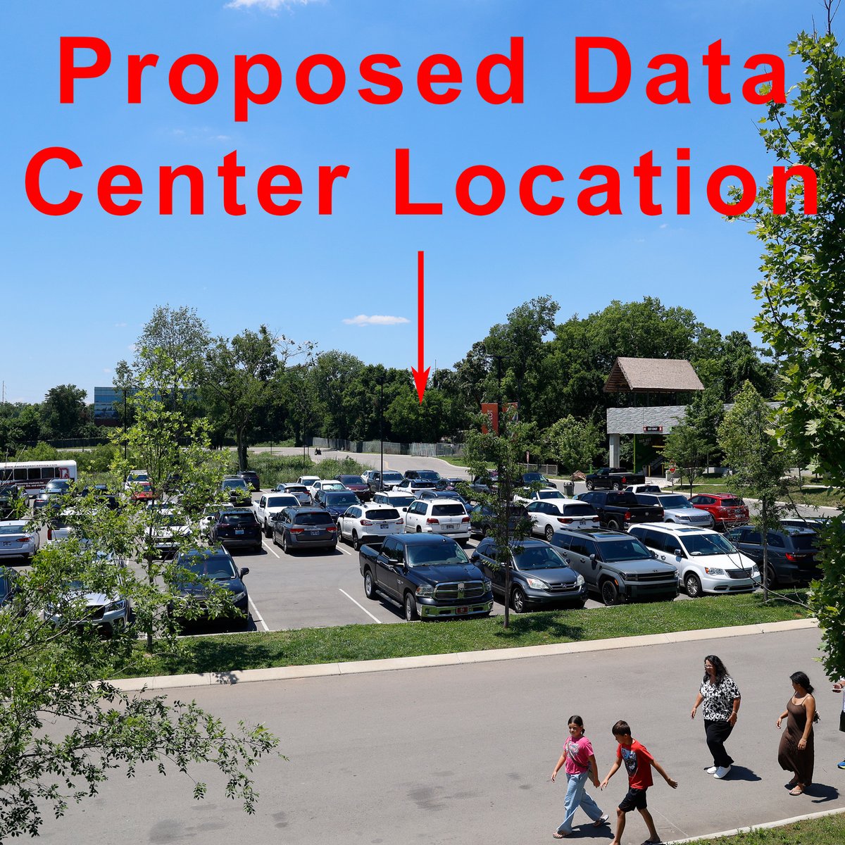 NashvilleZoo's tweet photo. Stand with us to protect the future of Nashville Zoo. 

A proposed 69,000-square-foot data center is planned next to the Zoo, but no environmental impact studies have been conducted. Sign our petition to help protect the animals in our care ➡️ https://t.co/q2ISQnxLBK https://t.co/awOJB6kCAb